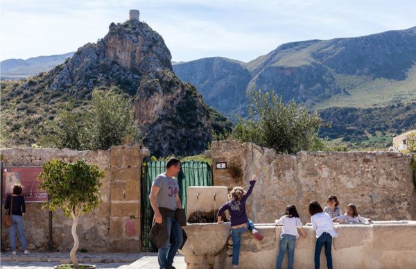 casa indipendente in vendita a Castellammare del Golfo in zona Balata di Baida