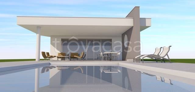 villa in vendita a Castellammare del Golfo in zona Balata di Baida