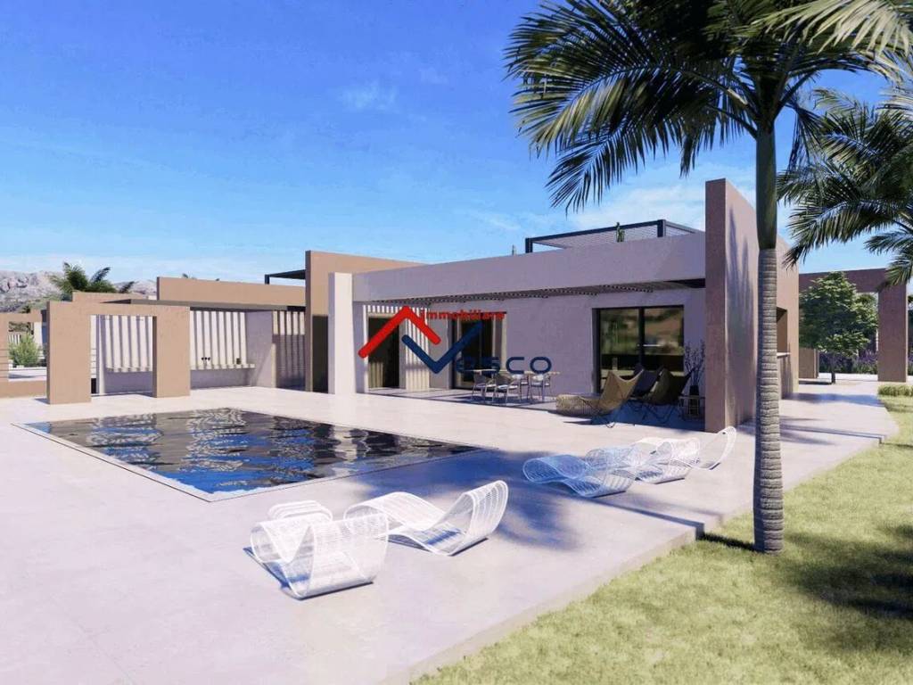 casa indipendente in vendita a Castellammare del Golfo in zona Balata di Baida