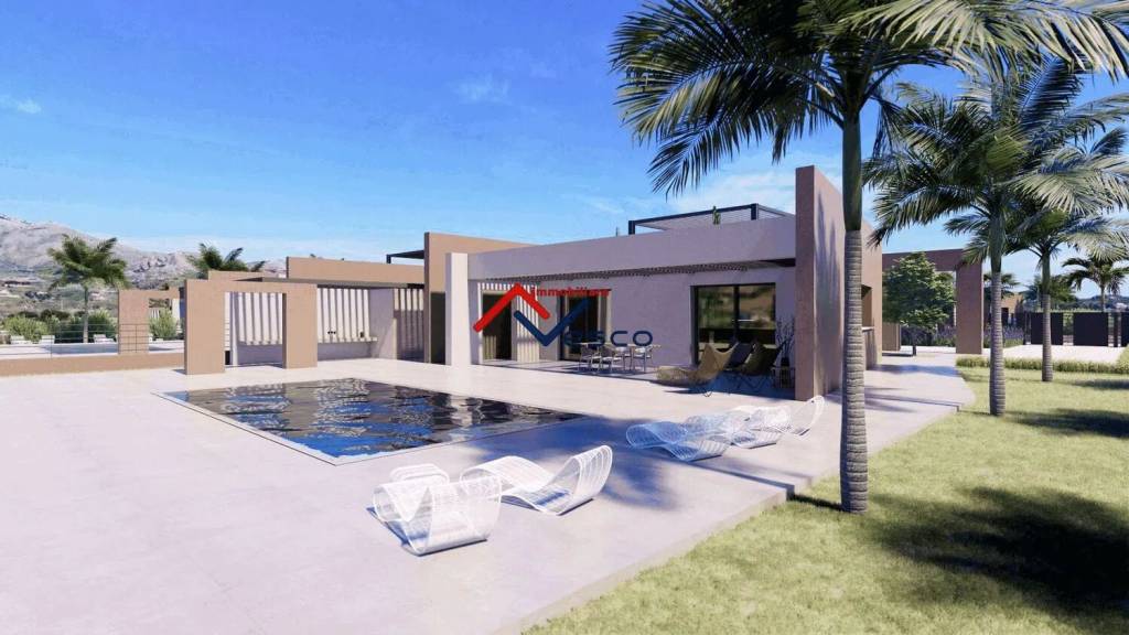 casa indipendente in vendita a Castellammare del Golfo in zona Balata di Baida