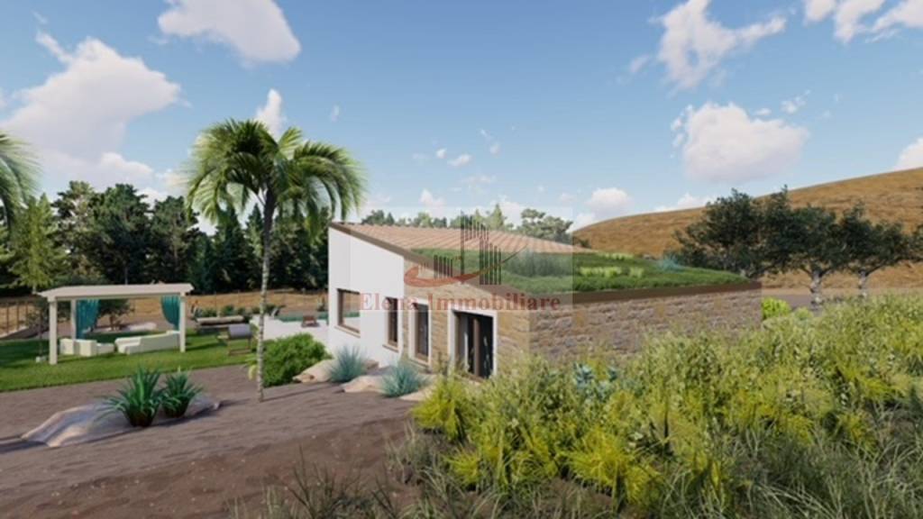 terreno edificabile in vendita a Castellammare del Golfo in zona Balata di Baida