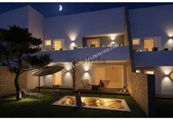 appartamento in vendita a Castellammare del Golfo