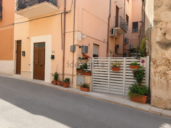 casa indipendente in vendita a Castellammare del Golfo