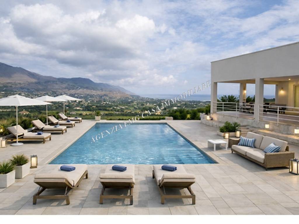 casa indipendente in vendita a Castellammare del Golfo in zona Balata di Baida