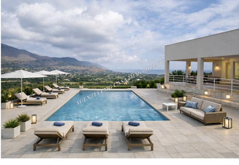 casa indipendente in vendita a Castellammare del Golfo in zona Balata di Baida