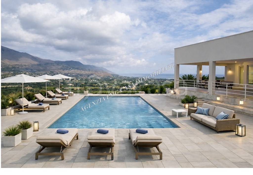 casa indipendente in vendita a Castellammare del Golfo in zona Balata di Baida