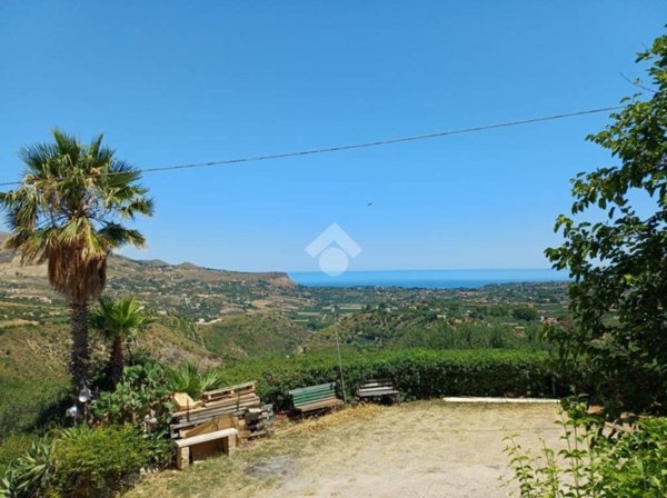 casa indipendente in vendita a Castellammare del Golfo in zona Balata di Baida