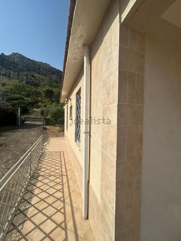 casa indipendente in vendita a Castellammare del Golfo in zona Balata di Baida