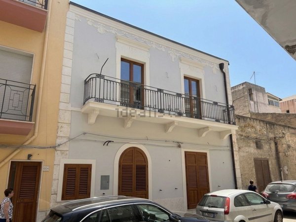 appartamento in vendita a Castellammare del Golfo