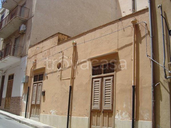 casa indipendente in vendita a Castellammare del Golfo