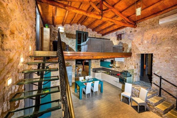 casa indipendente in vendita a Castellammare del Golfo in zona Balata di Baida