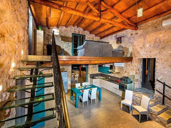 casa indipendente in vendita a Castellammare del Golfo in zona Balata di Baida