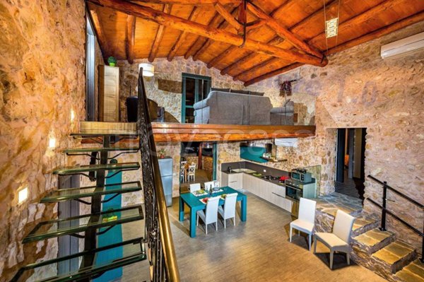 casa indipendente in vendita a Castellammare del Golfo in zona Balata di Baida