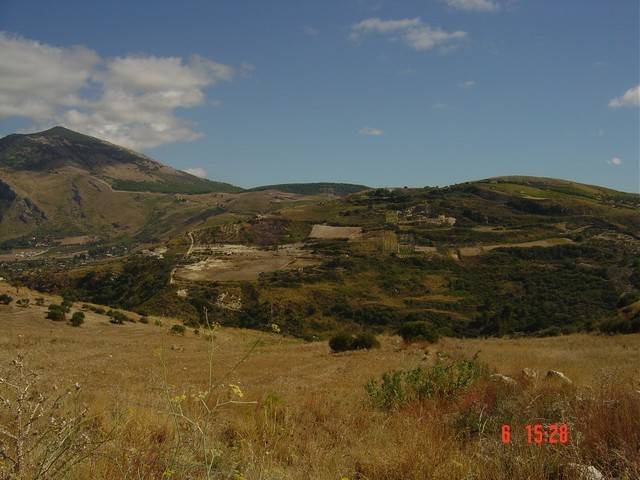 villa in vendita a Castellammare del Golfo in zona Balata di Baida