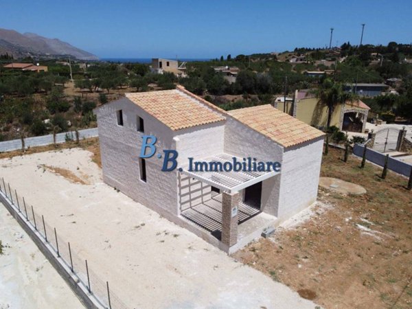 casa indipendente in vendita a Castellammare del Golfo in zona Balata di Baida