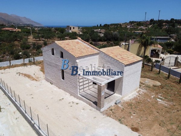 casa indipendente in vendita a Castellammare del Golfo in zona Balata di Baida