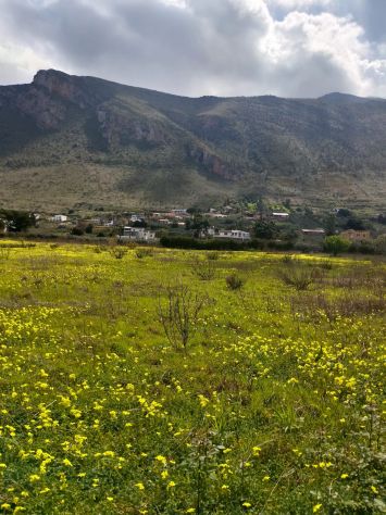 terreno edificabile in vendita a Castellammare del Golfo