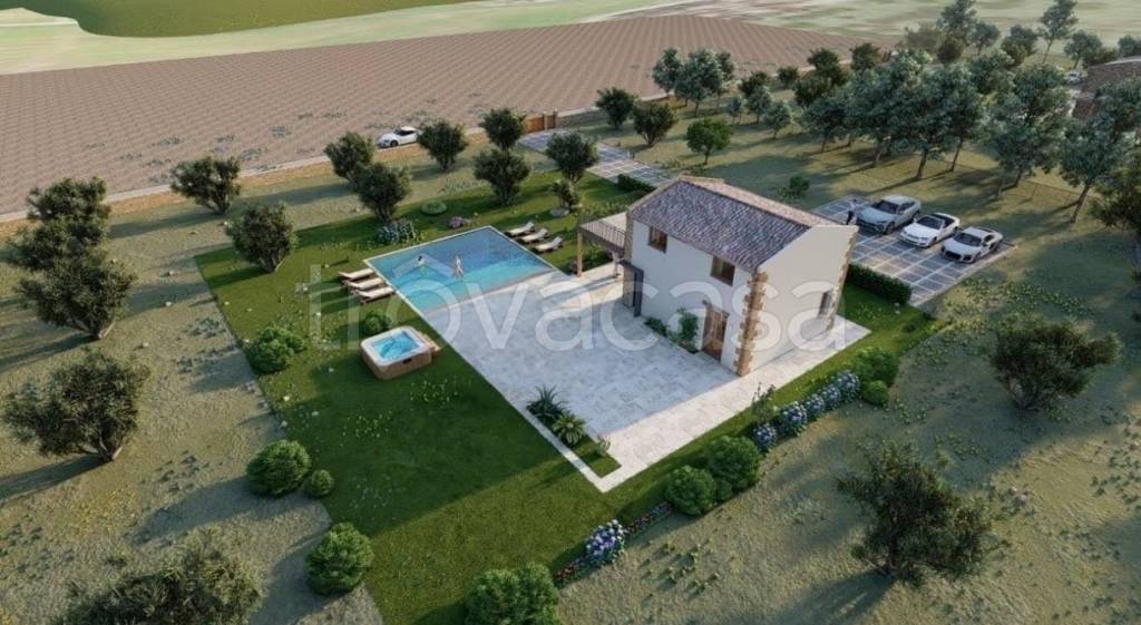 casa indipendente in vendita a Castellammare del Golfo