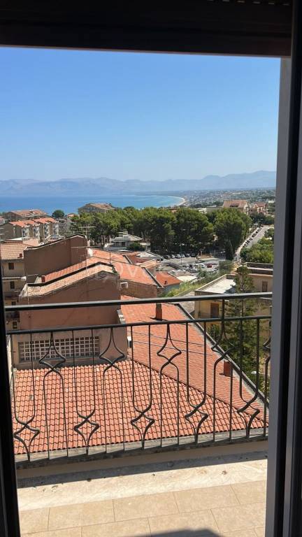 appartamento in vendita a Castellammare del Golfo