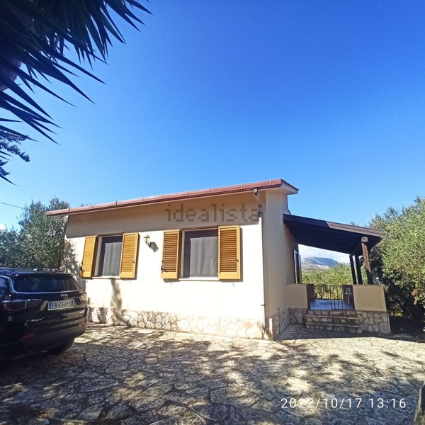 casa indipendente in vendita a Castellammare del Golfo in zona Balata di Baida