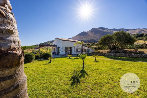 casa indipendente in vendita a Castellammare del Golfo in zona Balata di Baida