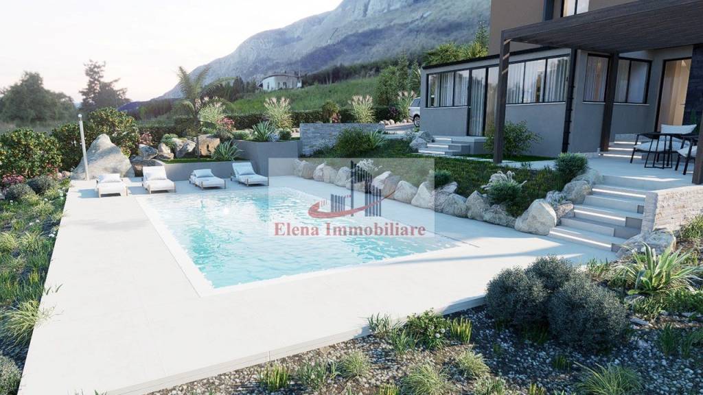 casa indipendente in vendita a Castellammare del Golfo