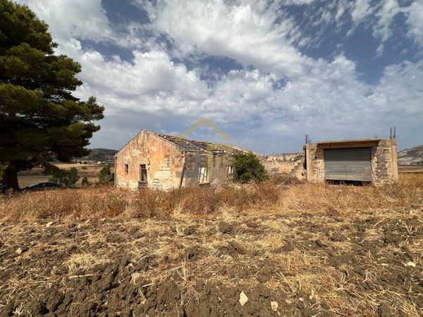 casale in vendita a Castellammare del Golfo in zona Balata di Baida