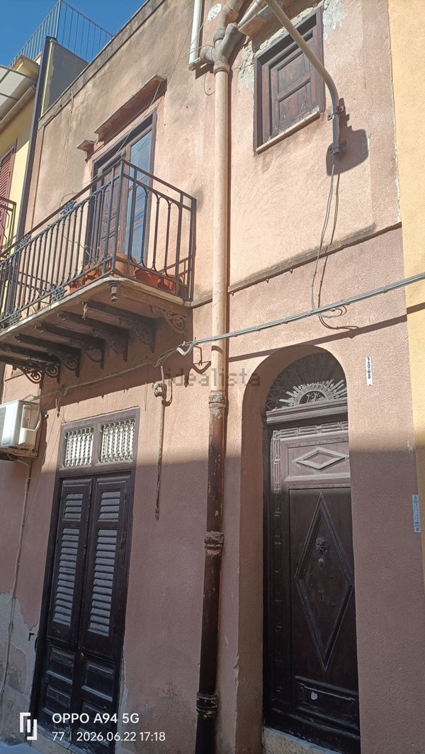 appartamento in vendita a Castellammare del Golfo
