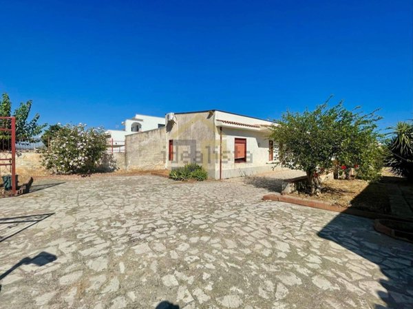 casa indipendente in vendita a Castellammare del Golfo in zona Balata di Baida