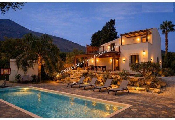 casa indipendente in vendita a Castellammare del Golfo in zona Balata di Baida
