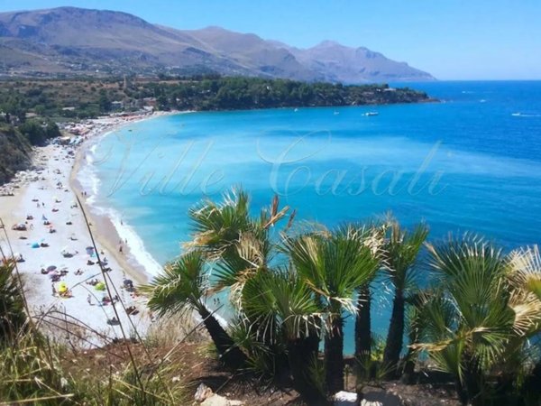 casa indipendente in vendita a Castellammare del Golfo in zona Scopello