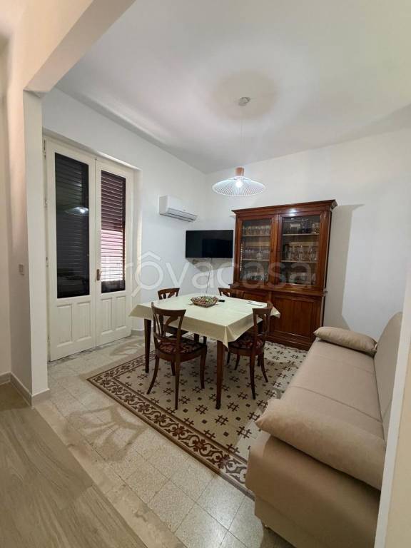 appartamento in vendita a Castellammare del Golfo