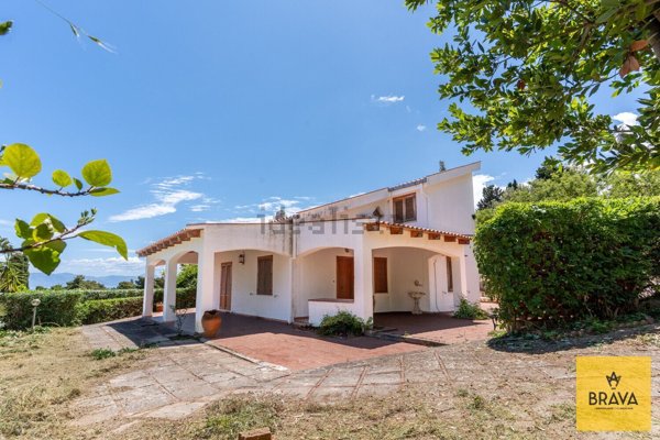 casa indipendente in vendita a Castellammare del Golfo in zona Scopello