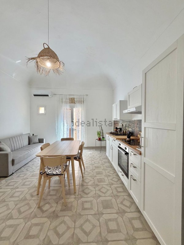 appartamento in vendita a Castellammare del Golfo