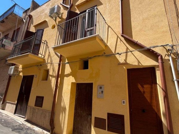 casa indipendente in vendita a Castellammare del Golfo
