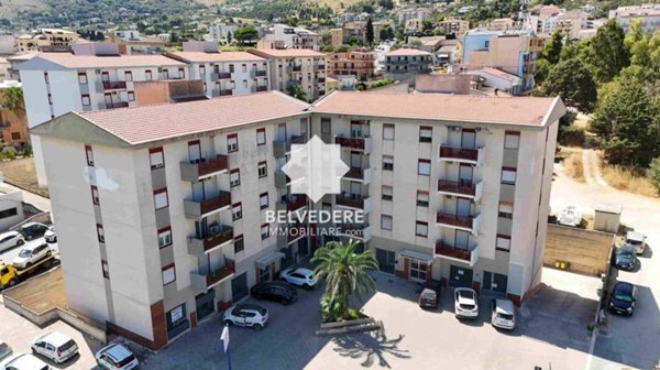 appartamento in vendita a Castellammare del Golfo