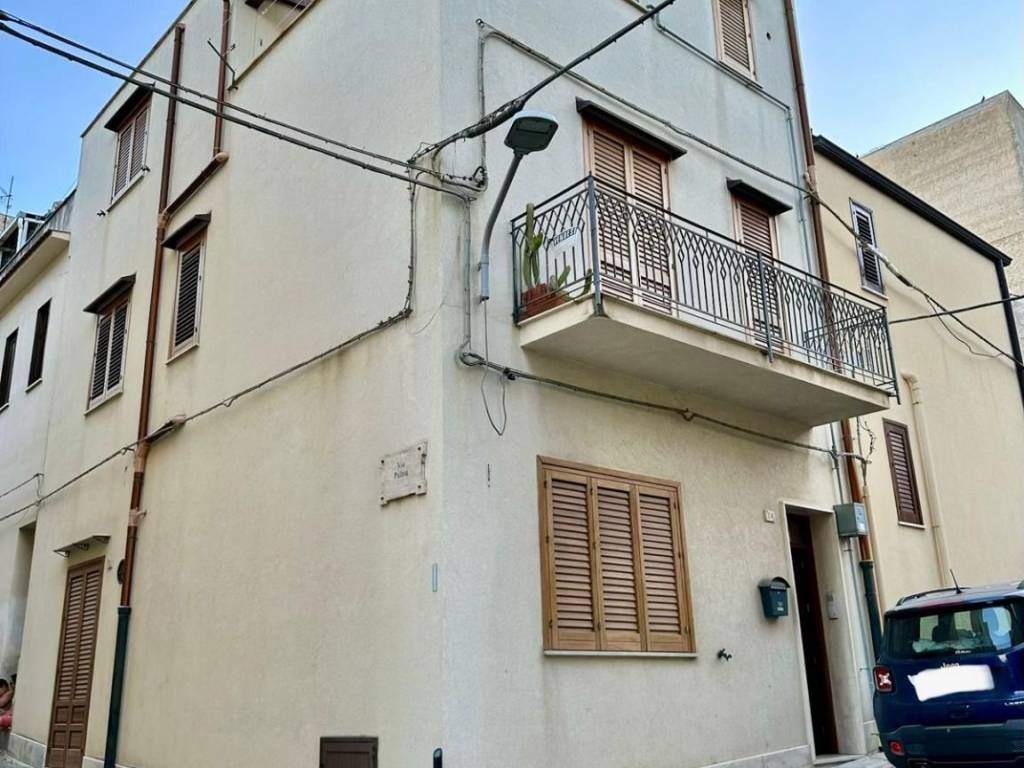 casa indipendente in vendita a Castellammare del Golfo