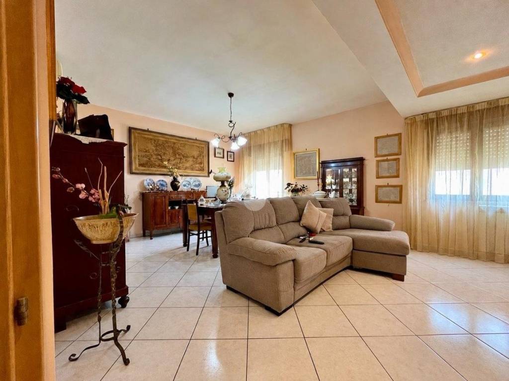 appartamento in vendita a Castellammare del Golfo