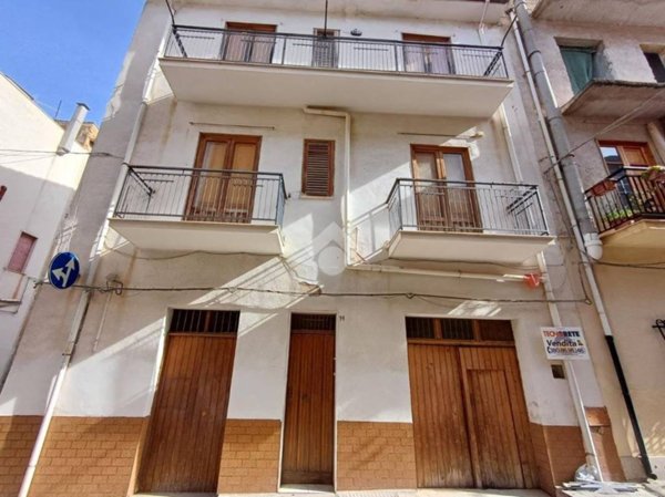 appartamento in vendita a Castellammare del Golfo