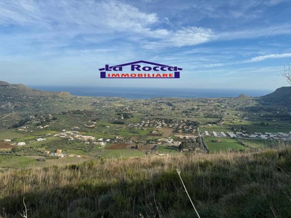 terreno agricolo in vendita a Castellammare del Golfo in zona Balata di Baida