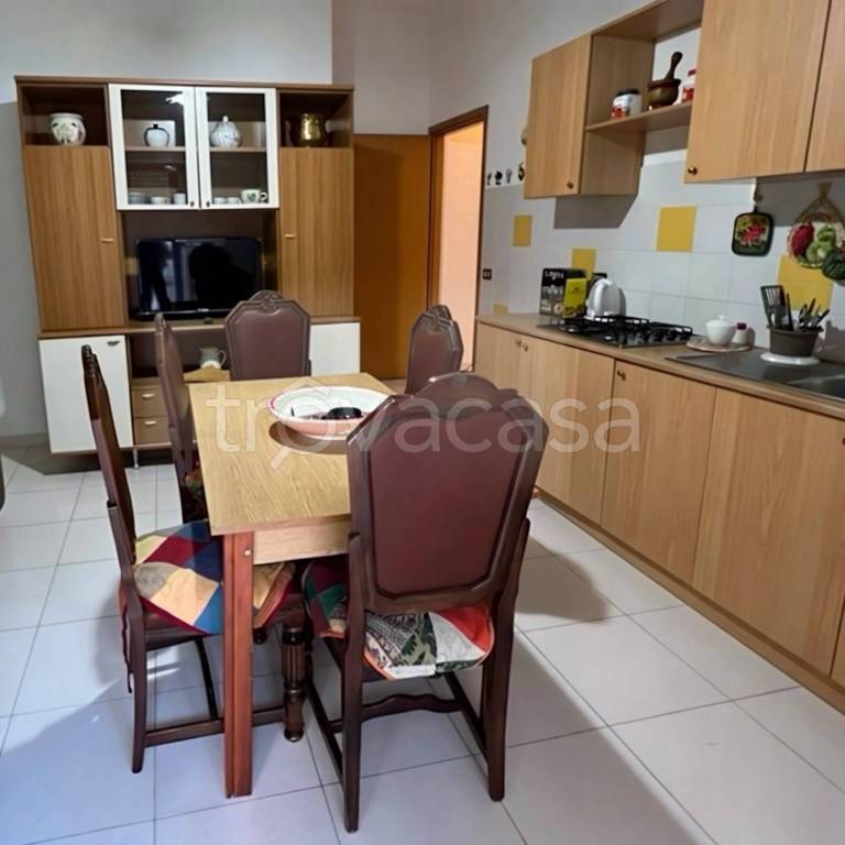 appartamento in vendita a Castellammare del Golfo