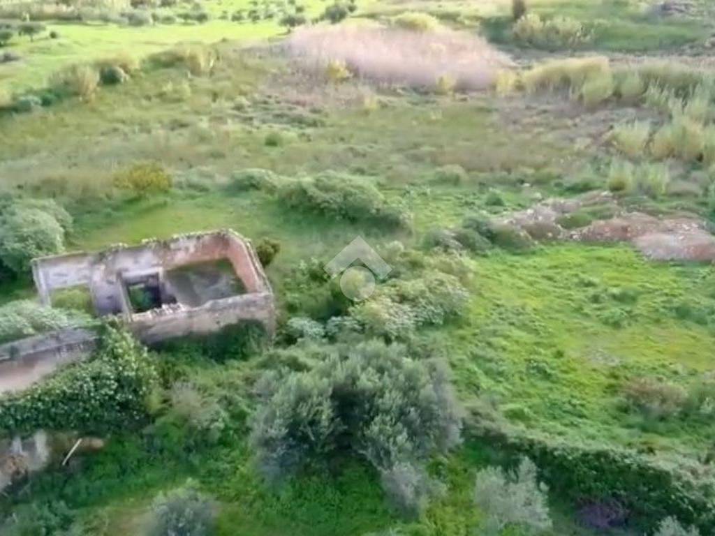 terreno in vendita a Castellammare del Golfo