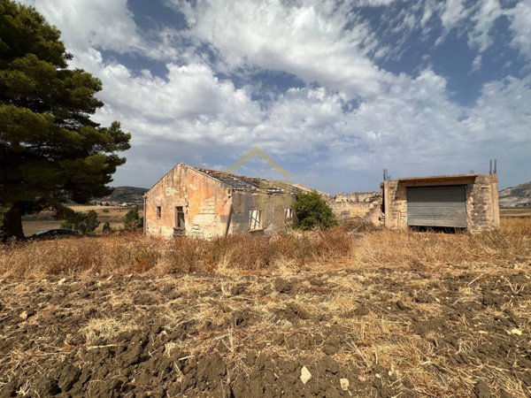 casale in vendita a Castellammare del Golfo in zona Balata di Baida