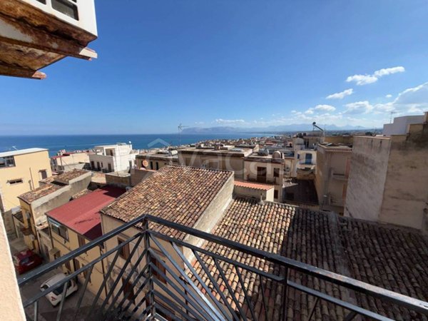 appartamento in vendita a Castellammare del Golfo