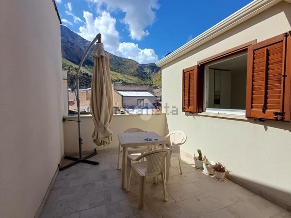 appartamento in vendita a Castellammare del Golfo