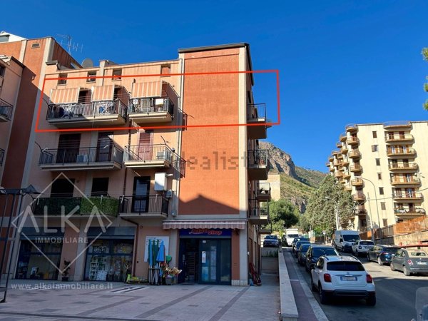 appartamento in vendita a Castellammare del Golfo
