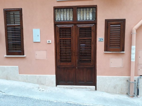 appartamento in vendita a Castellammare del Golfo