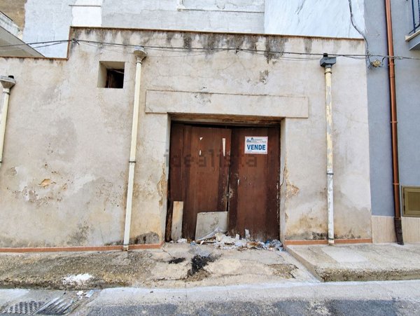 casa indipendente in vendita a Castellammare del Golfo