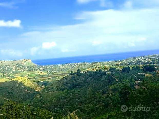 casa indipendente in vendita a Castellammare del Golfo in zona Balata di Baida