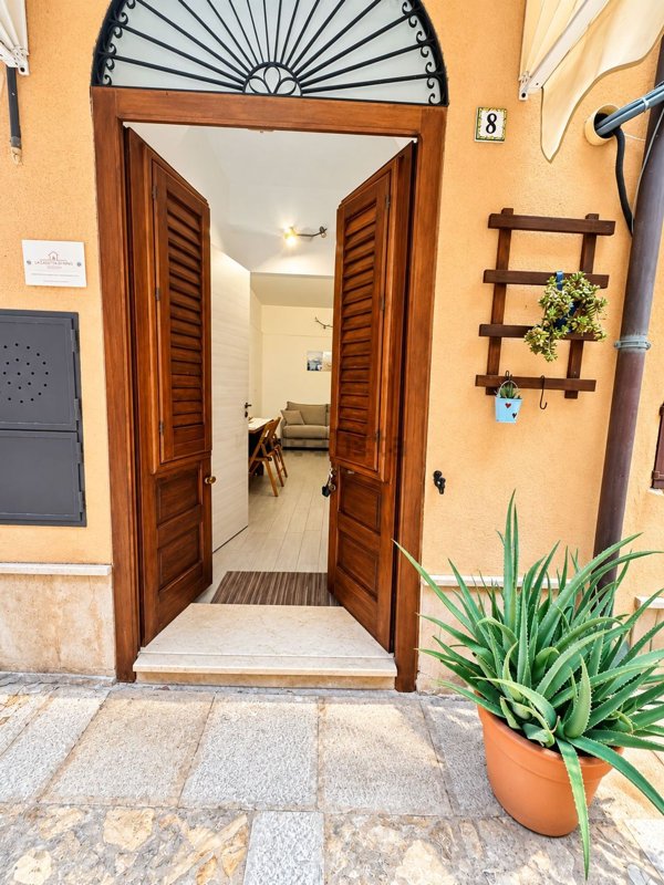 appartamento in vendita a Castellammare del Golfo